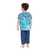 Pijama Infantil São Miguelzinho - Coisas de Laurinha