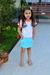 Conjunto Camiseta Cotton e Short Saia molecotton - RANDA MUNDU - comprar online