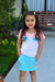 Conjunto Camiseta Cotton e Short Saia molecotton - RANDA MUNDU - comprar online