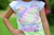 Blusa cotton com strass- INFANTI - Coisas de Laurinha