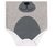 Body manga curta estampa URSO - MARLAN - comprar online