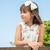 Imagem do Vestido em Allure Estampado Detalhes em Pérola - PIC NIC
