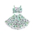 Conjunto Cropped e Saia Calopsita - ALEKIDS - comprar online