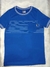 Camiseta de listras com bolso - COLISÃO