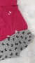 Conjunto moletom jaqueta estampa Borboleta - ABRANGE