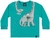 Camiseta meia malha DINOSSAURO - REI REX - comprar online