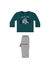 Conjunto moletom estampa JEEP- REI REX
