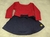 Vestido manga longa com strass, broche e laço na cintura - ELIAN - comprar online