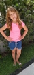 Short jeans com cordão- INFANTI - comprar online