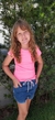 Short jeans com cordão- INFANTI - loja online