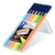 Caneta Staedtler 1.0 Triplus Color Neon C/6 Cores - comprar online