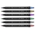 Marcador Artístico Cis Duo Graf Dot Metálico 6 Cores - comprar online