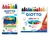 Giz De Cera Maxi 12 + 12 Pele + 6 Neon Cores Giotto - comprar online