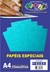 Papel Glitter A4 180g/m² 5 Folhas Off Paper - comprar online