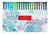 Caneta Fine Pen Colors Faber Castell Kit C/60 Cores - comprar online
