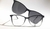 CLIP-ON MITO 3005 - OpticaFlex