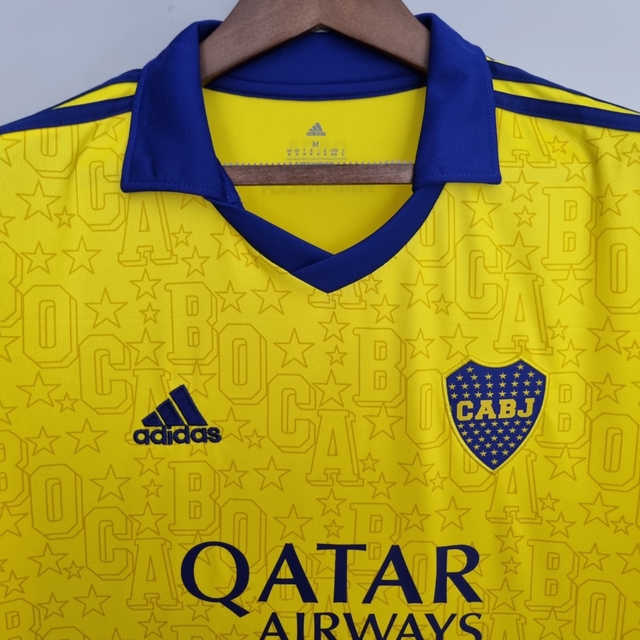 camisa boca nike