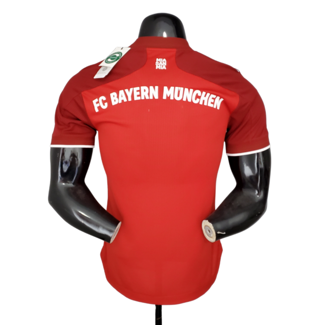 camisa bayern de munique 2021 branca