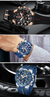 Relógio de Luxo Masculino - Cheetah - loja online