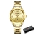 Relógio de Luxo Feminino - Curren - comprar online