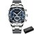 Relógio Esportivo de luxo Masculino Curren - comprar online