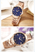 Relógio de Luxo Feminino - Curren - comprar online