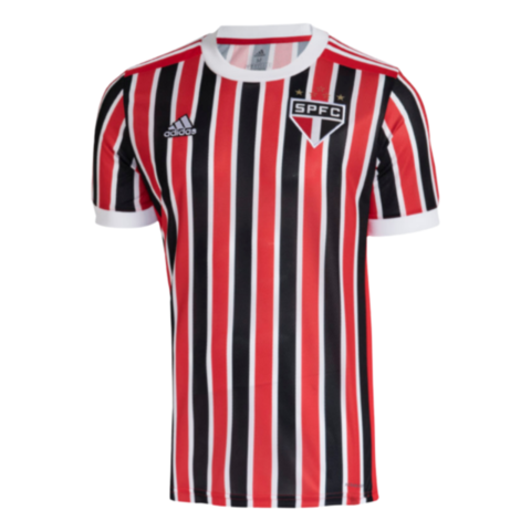 camisa sao paulo tailandesa