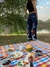 Jeans Wild Leg pequenos defeitos - loja online
