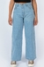 Jeans Wild Leg Delavé - loja online