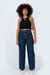 Jeans Wild Leg Stone