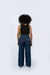 Jeans Wild Leg Stone - . N V S . 