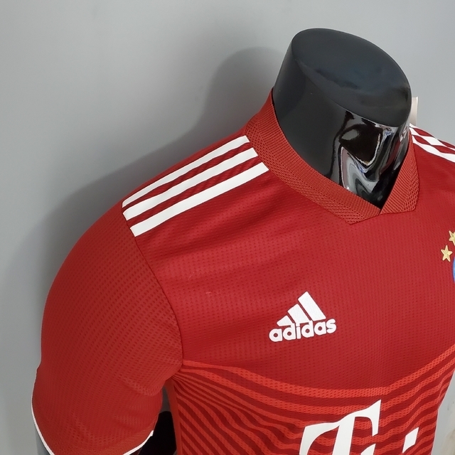 camisa bayern jogador