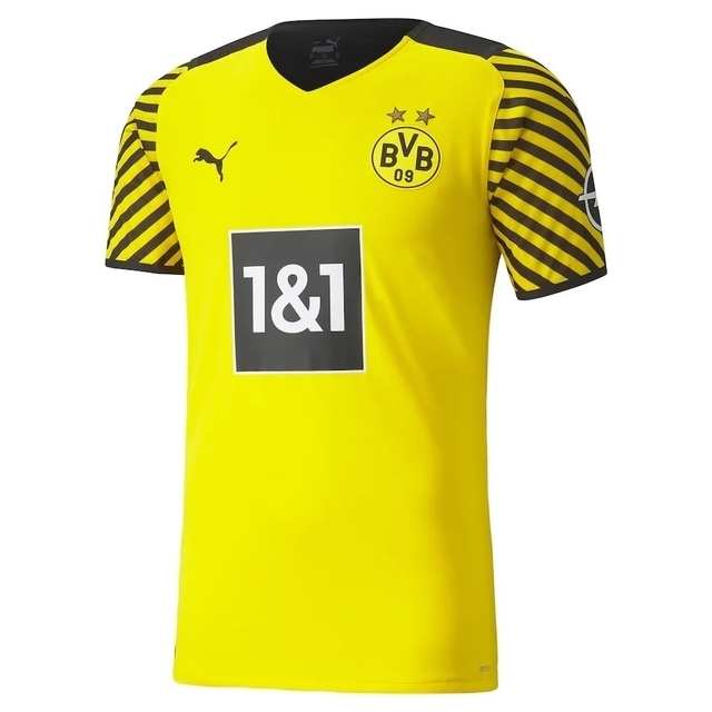 camiseta preta do borussia