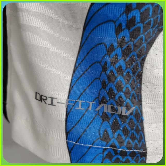 camisa cobra inter de milão