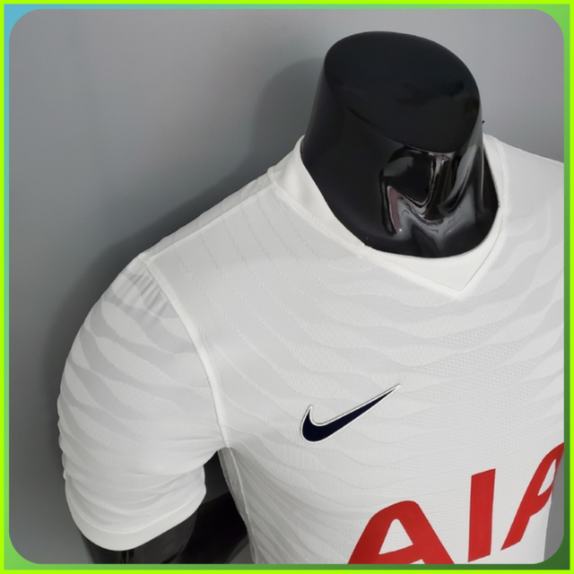 camisa tottenham branca 2022