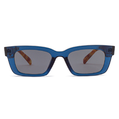 Óculos Fuel modelo Lira cor azul
