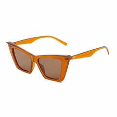 Óculos gatinho Fuel modelo Firenze laranja