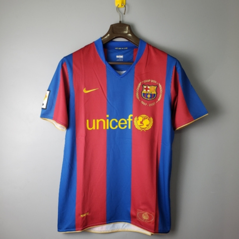 camiseta do barcelona 2010