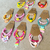 Conjunto Pulseira Infantil Luxo Fabrica de Biju