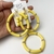 Conjunto Pulseira + Brinco Acrilico na internet