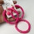Conjunto Pulseira + Brinco Acrilico - loja online