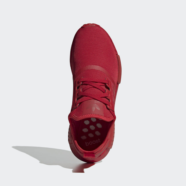 tenis nmd vermelho