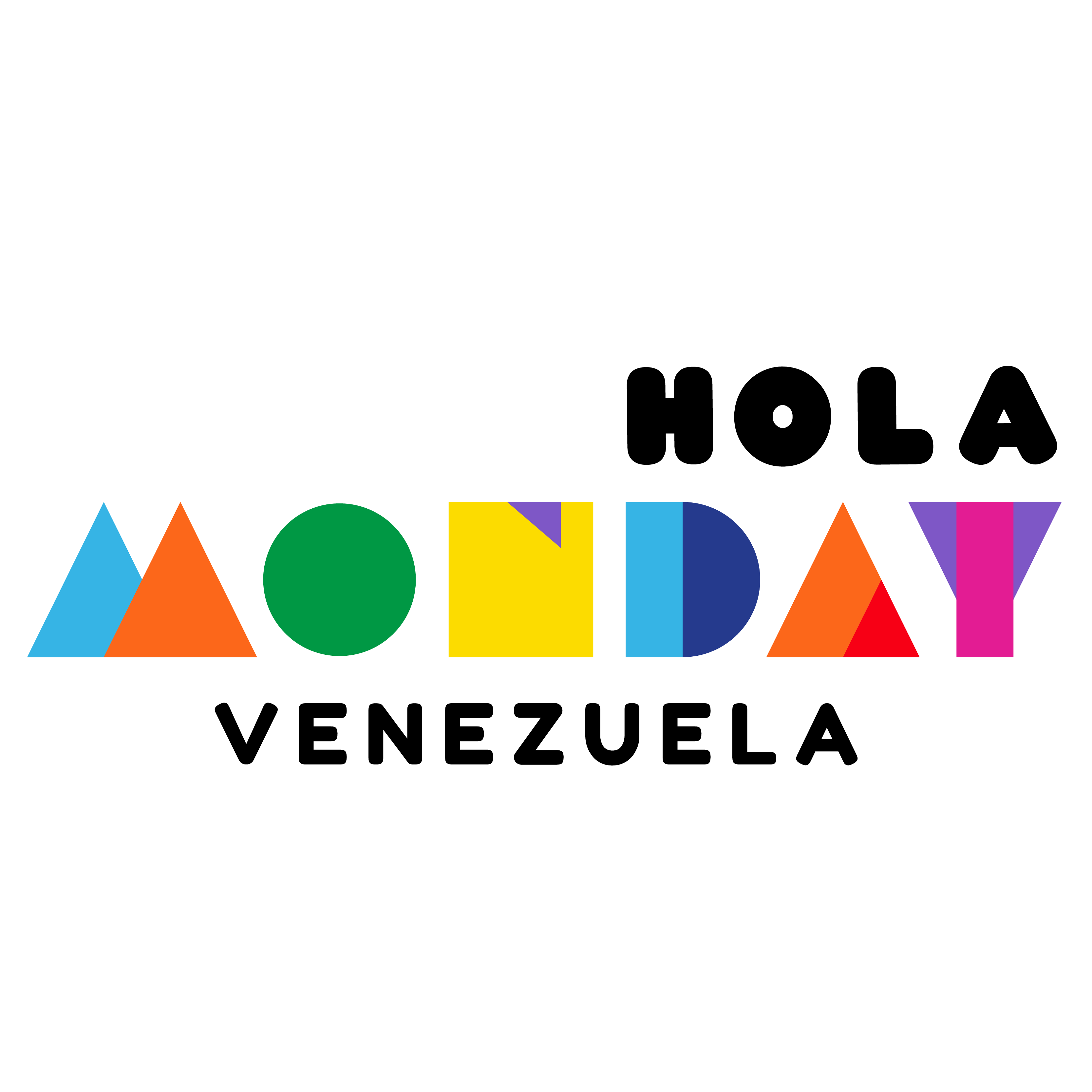Hola Monday Venezuela