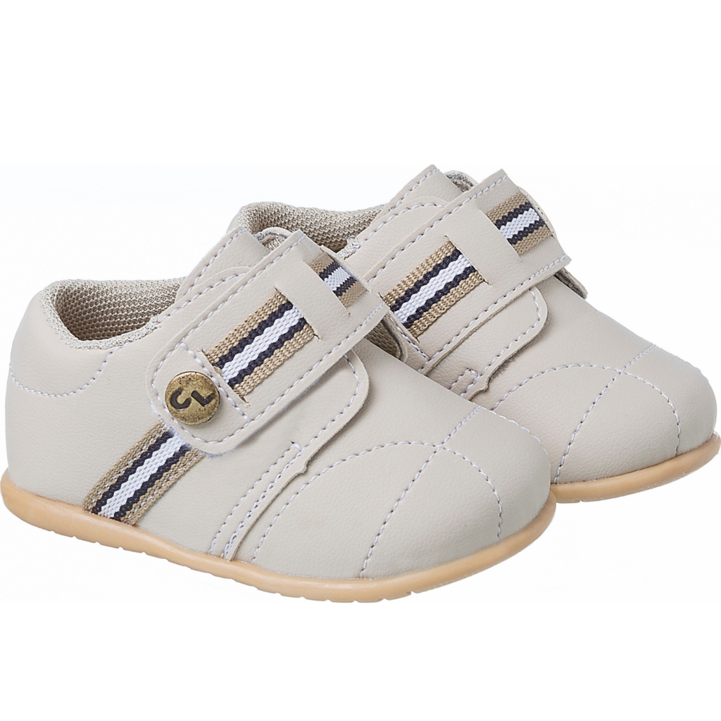 Coleção Batizado Sapato Batizado Pimpolho 1/4