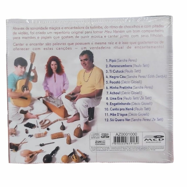 CD Com a Corda Toda Ritmos de Bateria 2 - Outros Música e Shows