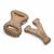 Brinquedo Cães Roer Benebone Puppy 2-Pack Bacon