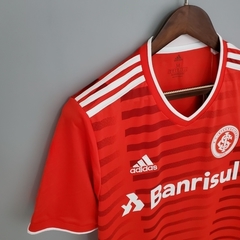 camisa internacional 2021 adidas