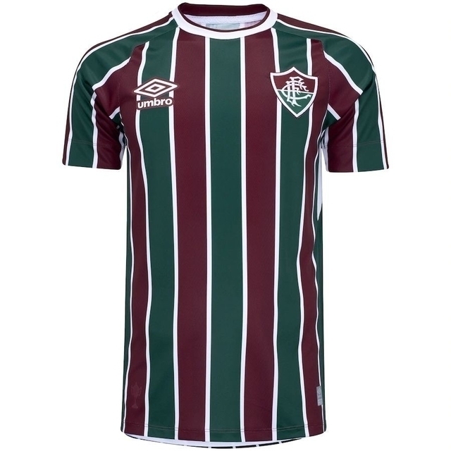 blusa do fluminense umbro