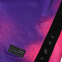 psg camisa rosa e roxa
