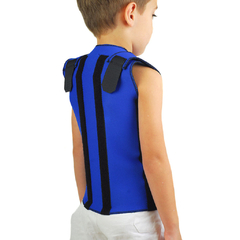 Chaleco Postural de Neoprene Ballenado en internet